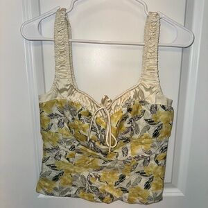 ASTR Milkmaid Woman’s Top